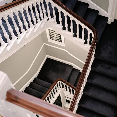 The Victorians - Earlsfort Terrace