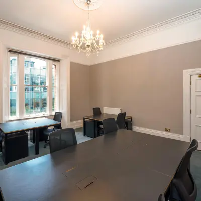 The Victorians - Earlsfort Terrace - Office 106