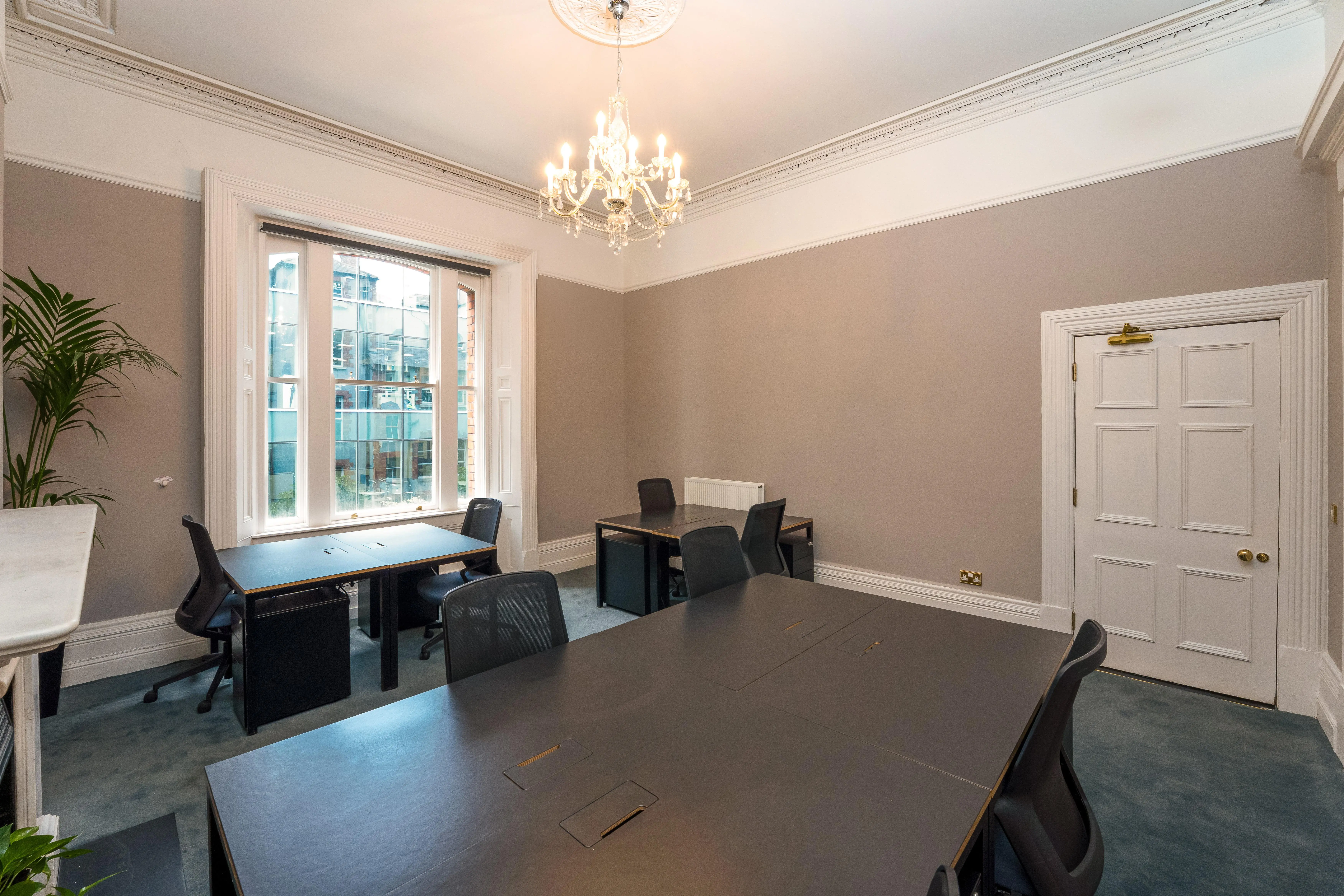 The Victorians - Earlsfort Terrace - Office 106