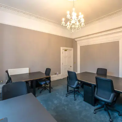 The Victorians - Earlsfort Terrace - Office 106