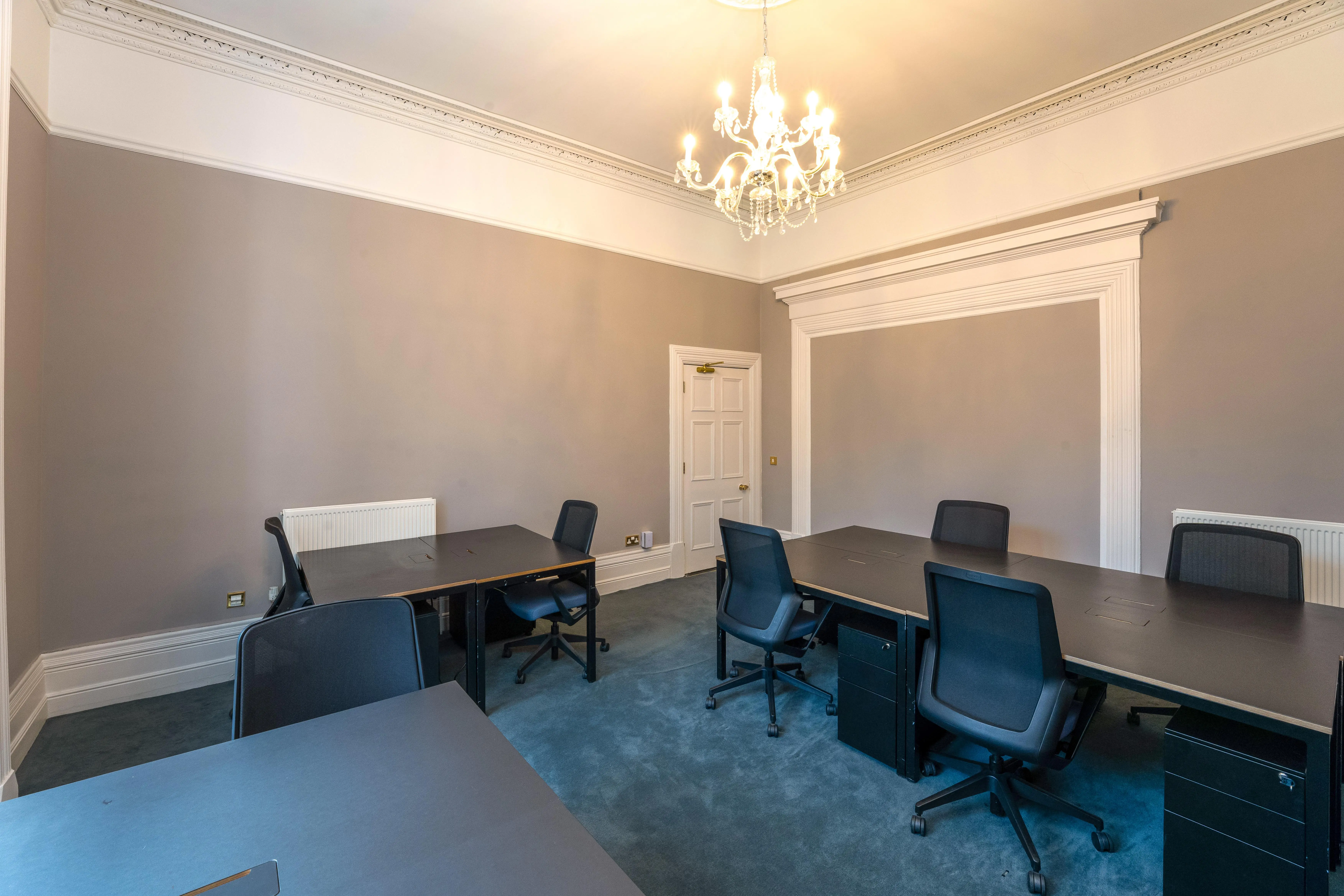 The Victorians - Earlsfort Terrace - Office 106
