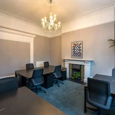 The Victorians - Earlsfort Terrace - Office 106