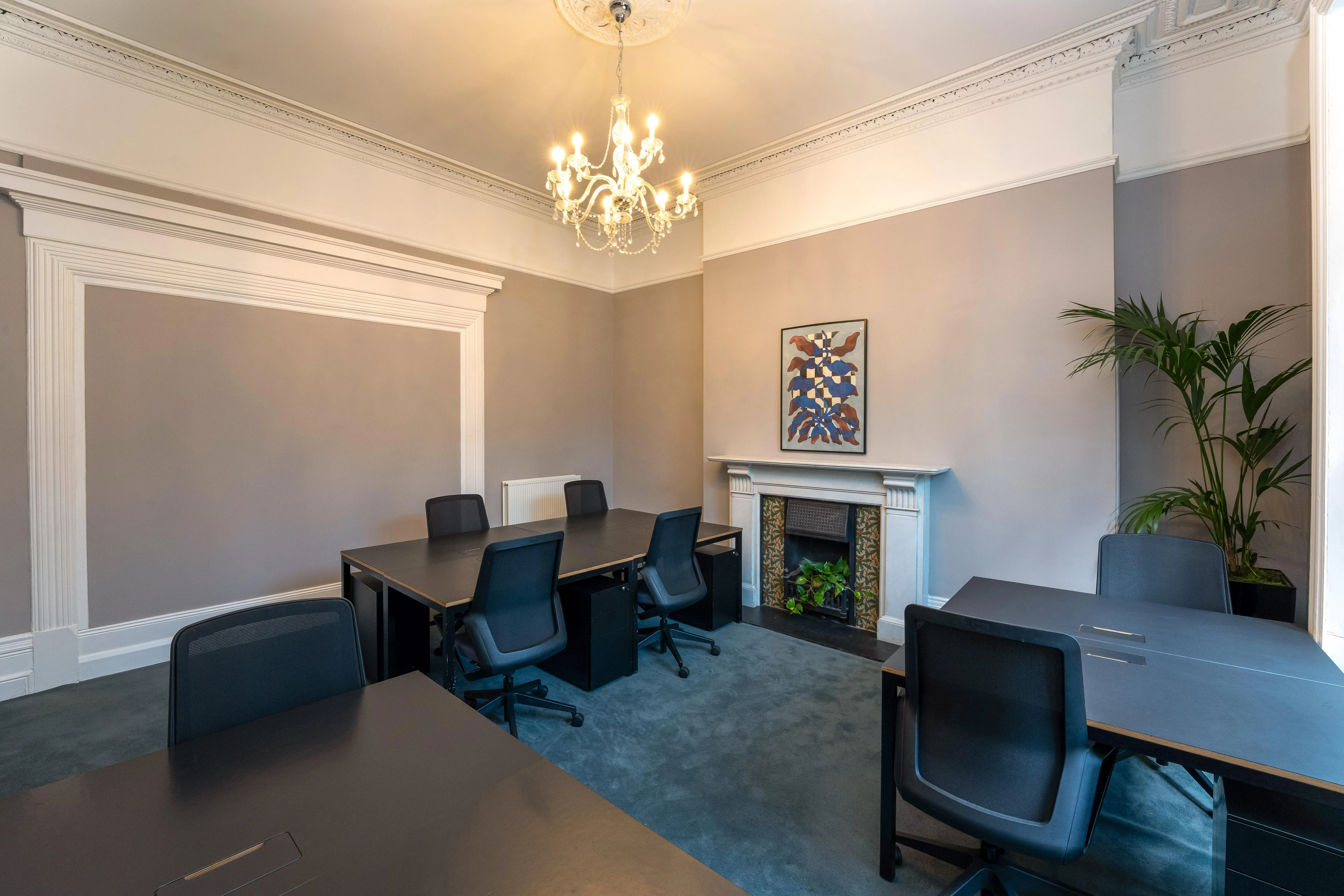 The Victorians - Earlsfort Terrace - Office 106