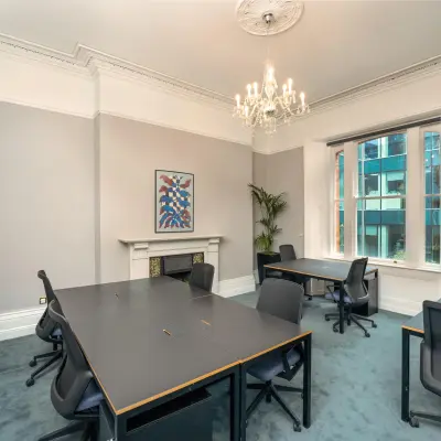 The Victorians - Earlsfort Terrace - Office 106