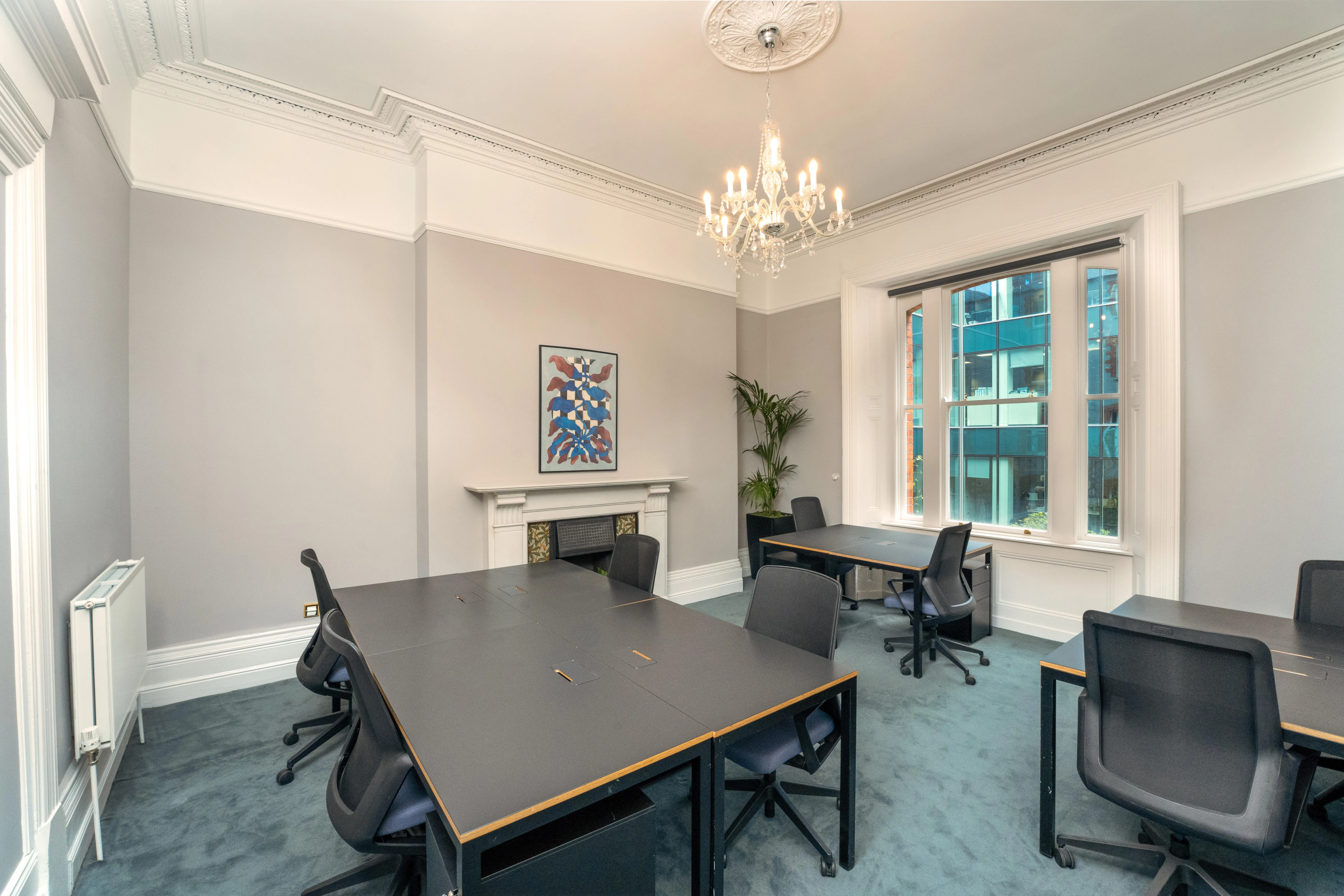 The Victorians - Earlsfort Terrace - Office 106