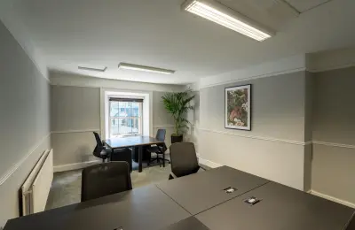 The Victorians - Earlsfort Terrace - Office 311