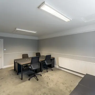 The Victorians - Earlsfort Terrace - Office 311