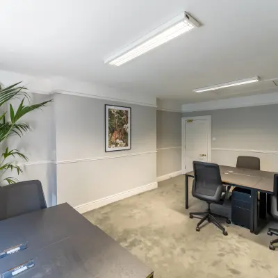 The Victorians - Earlsfort Terrace - Office 311