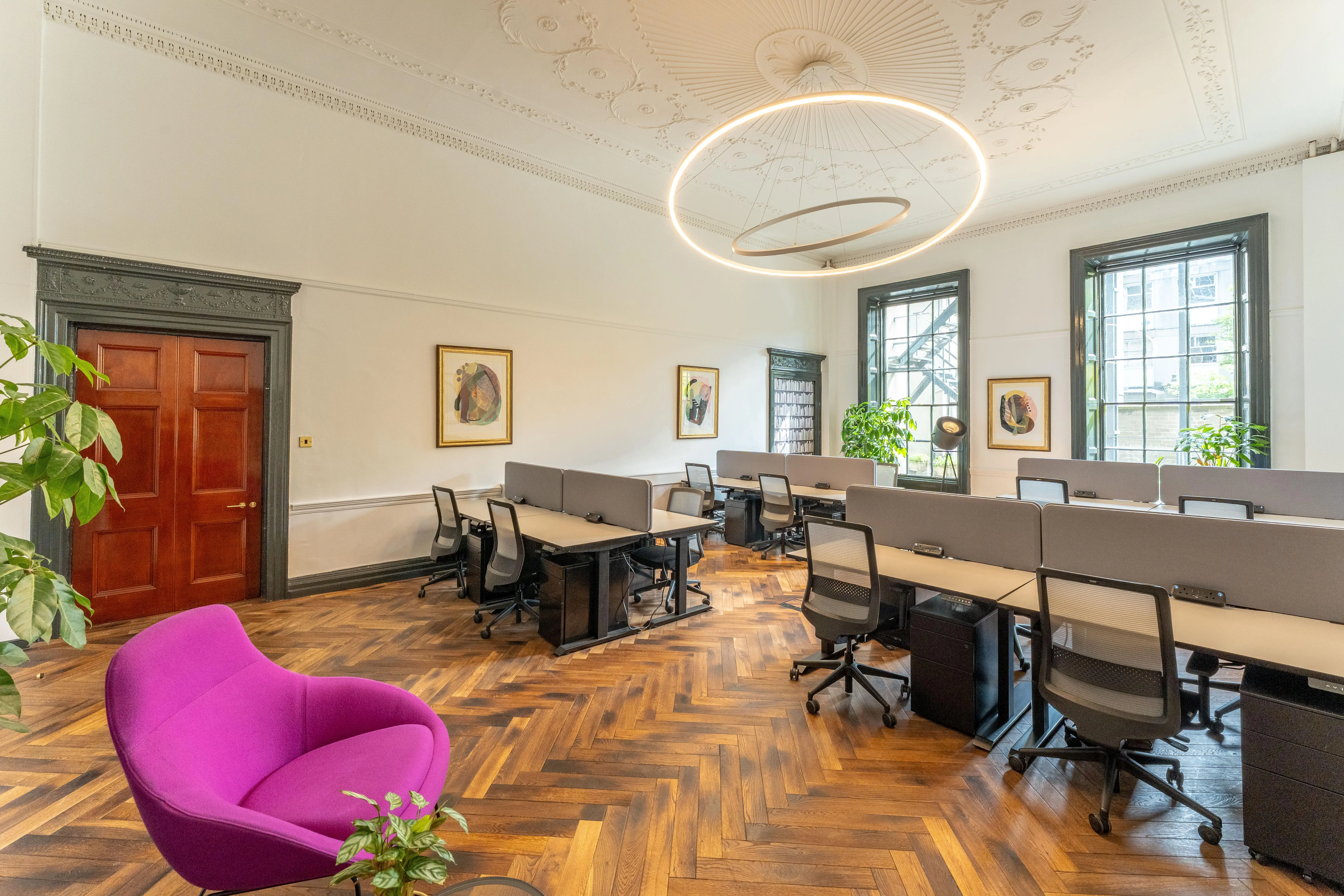 The Wilde - Office G01