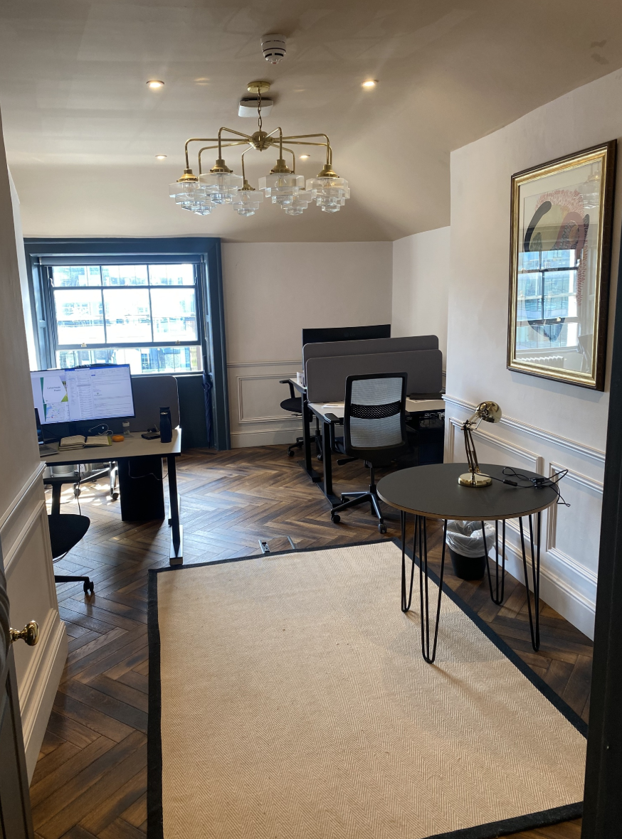 Viscount House - Office 302 - Dublin 2