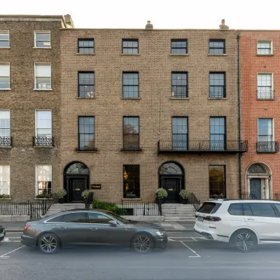 Viscount House - Office 302 - Dublin 2