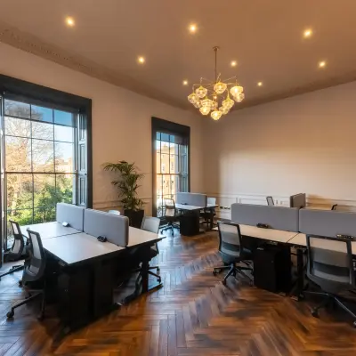 Viscount House - Office 302 - Dublin 2