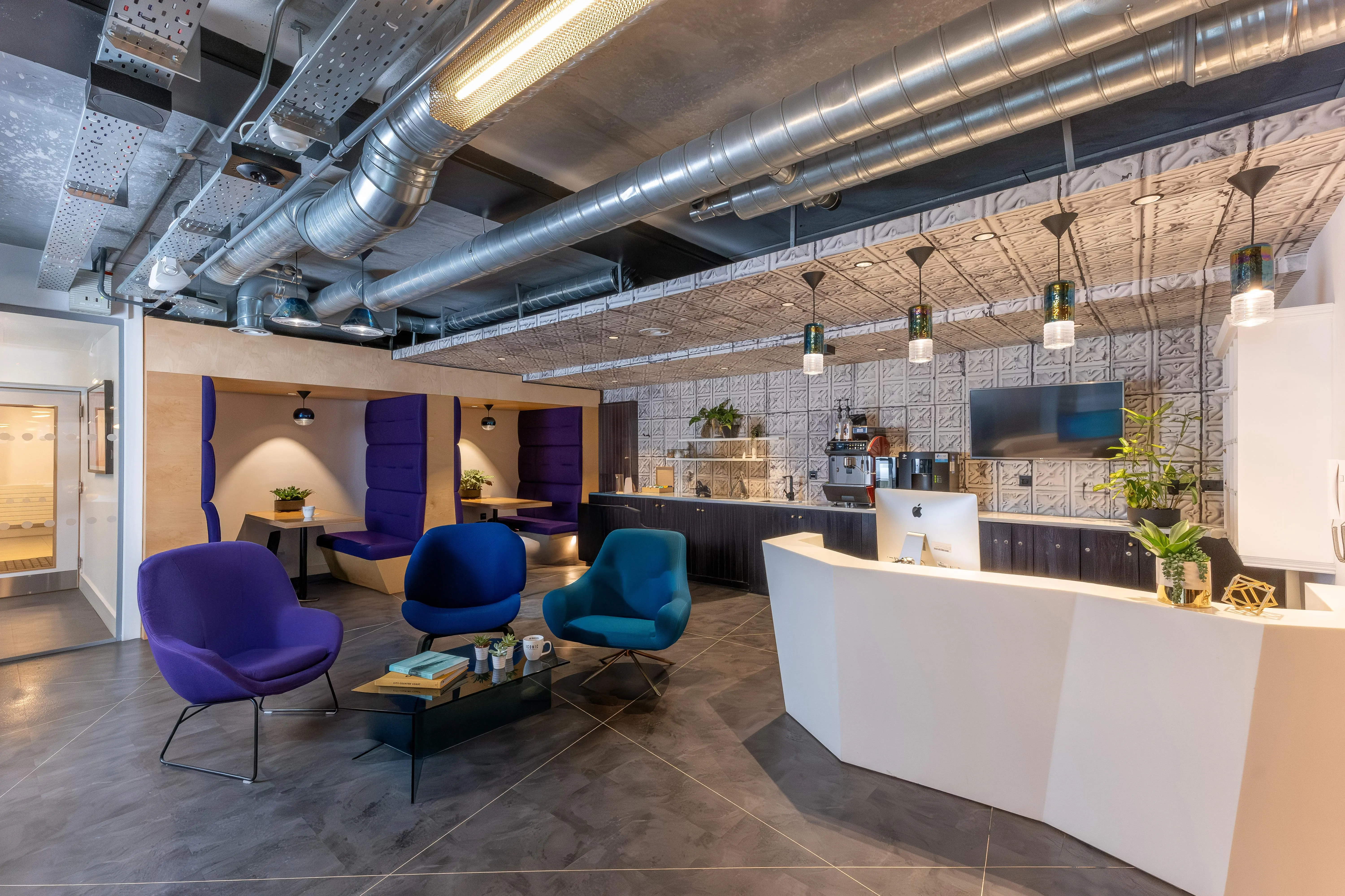 Windmill Lane - Sobo Works