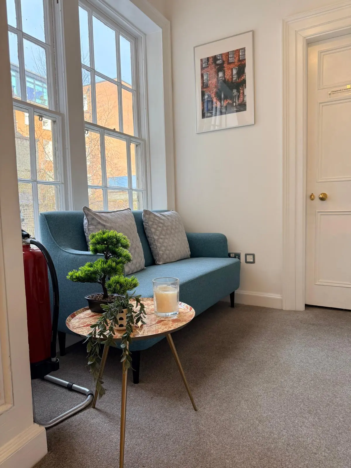 57 Fitzwilliam Square - Office 201