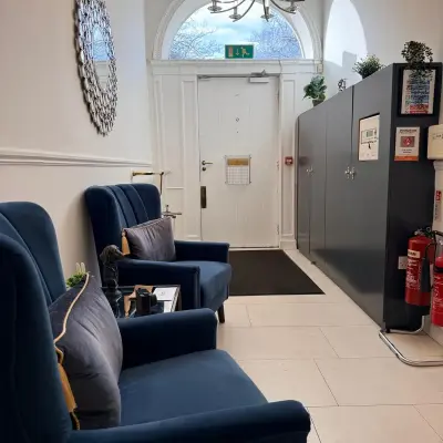 57 Fitzwilliam Square - Office 201