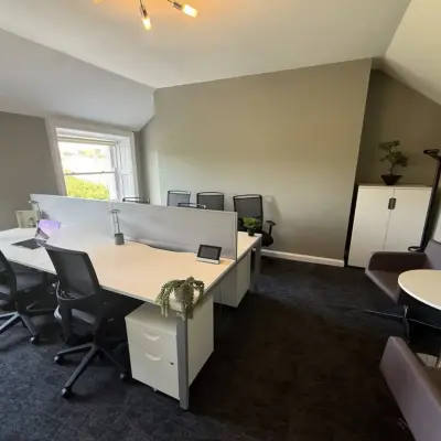 57 Fitzwilliam Square - Office 301