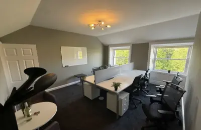 57 Fitzwilliam Square - Office 301