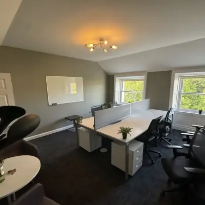 57 Fitzwilliam Square - Office 301