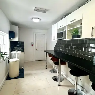 57 Fitzwilliam Square - Office 201
