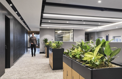 2 Hume Street - St Stephen's Green - Penthouse Office