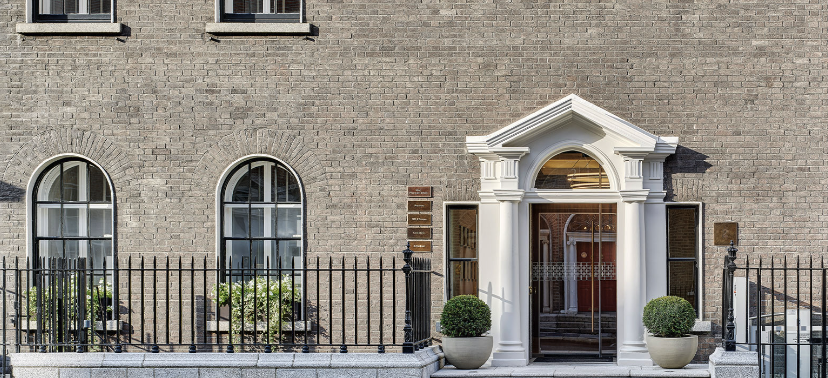 2 Hume Street - St Stephen's Green