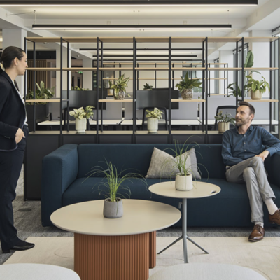 2 Riverside - SJRQ - Fifth Floor Office