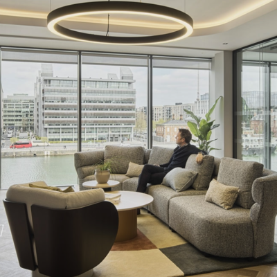 2 Riverside - SJRQ - Fifth Floor Office