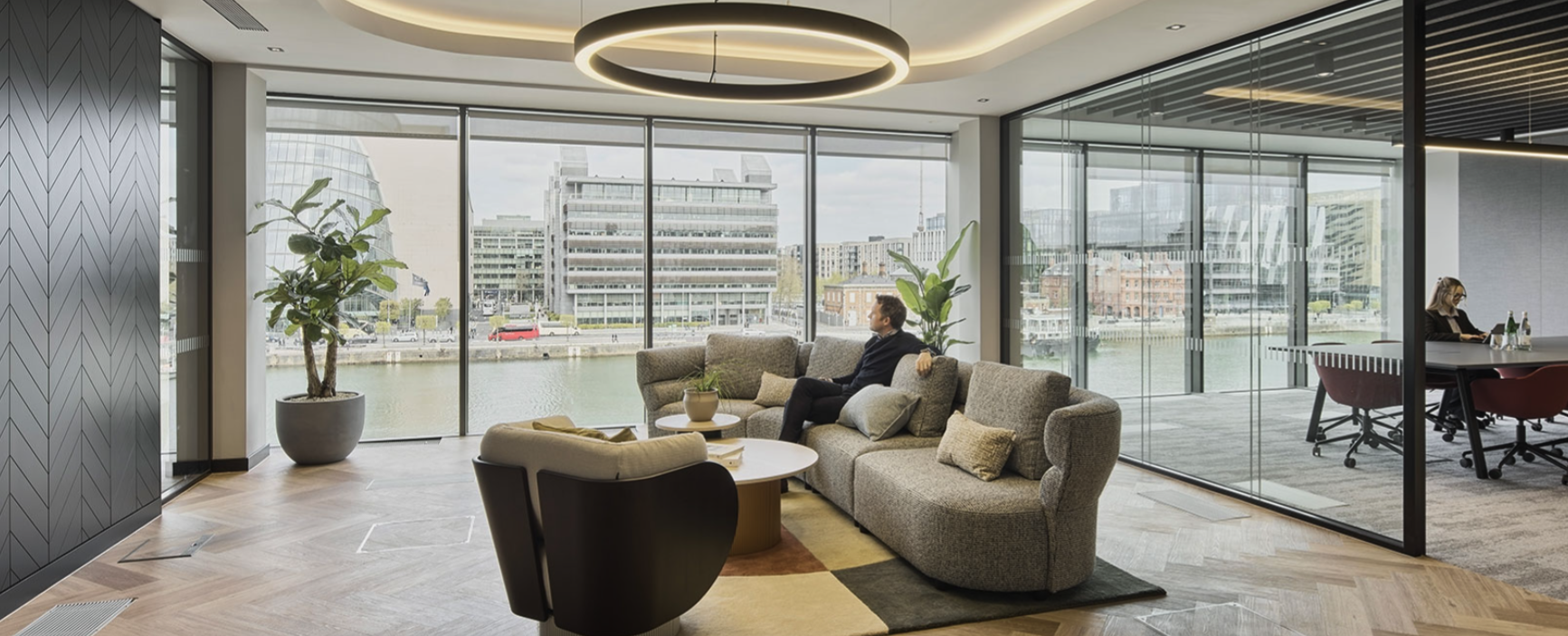 2 Riverside - SJRQ - Fifth Floor Office