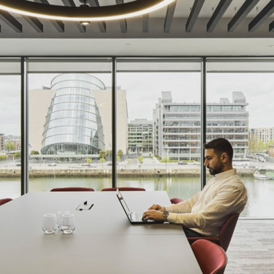 2 Riverside - SJRQ - Fifth Floor Office