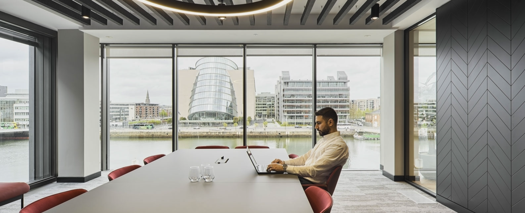 2 Riverside - SJRQ - Fifth Floor Office