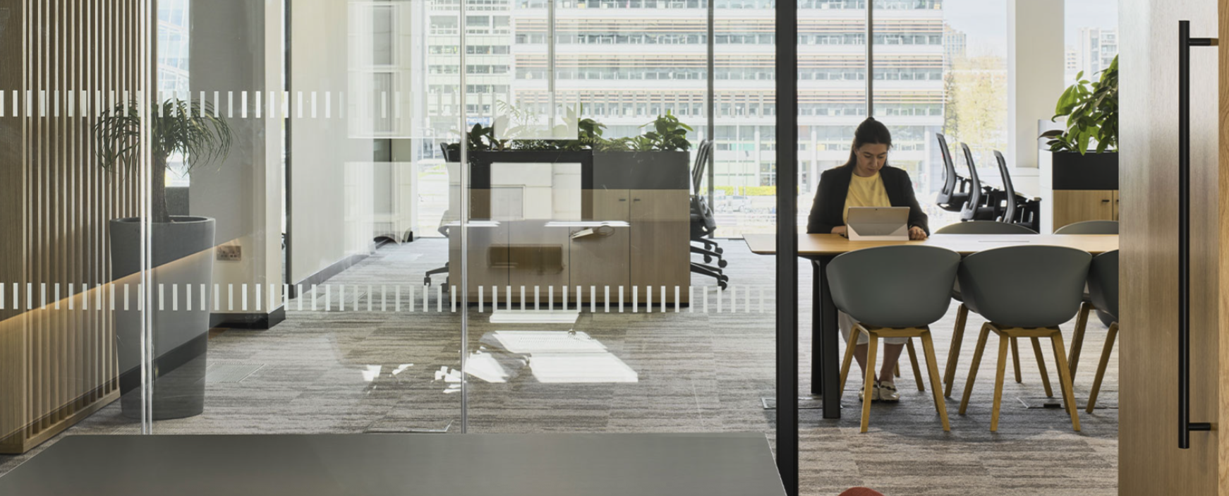 2 Riverside - SJRQ - Fifth Floor Office