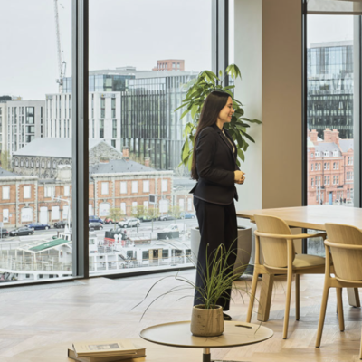 2 Riverside - SJRQ - Fifth Floor Office