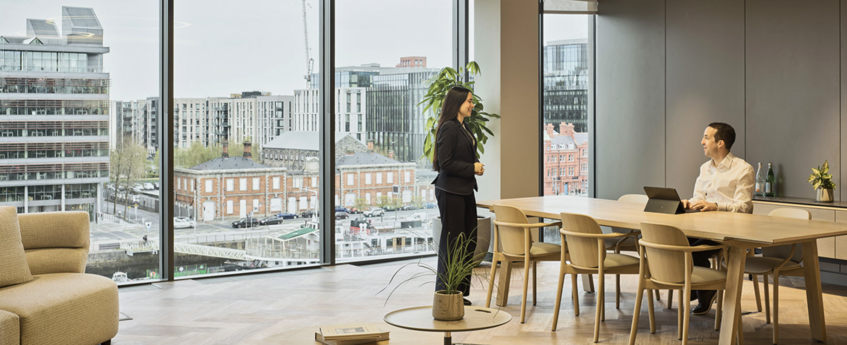 2 Riverside - SJRQ - Fifth Floor Office