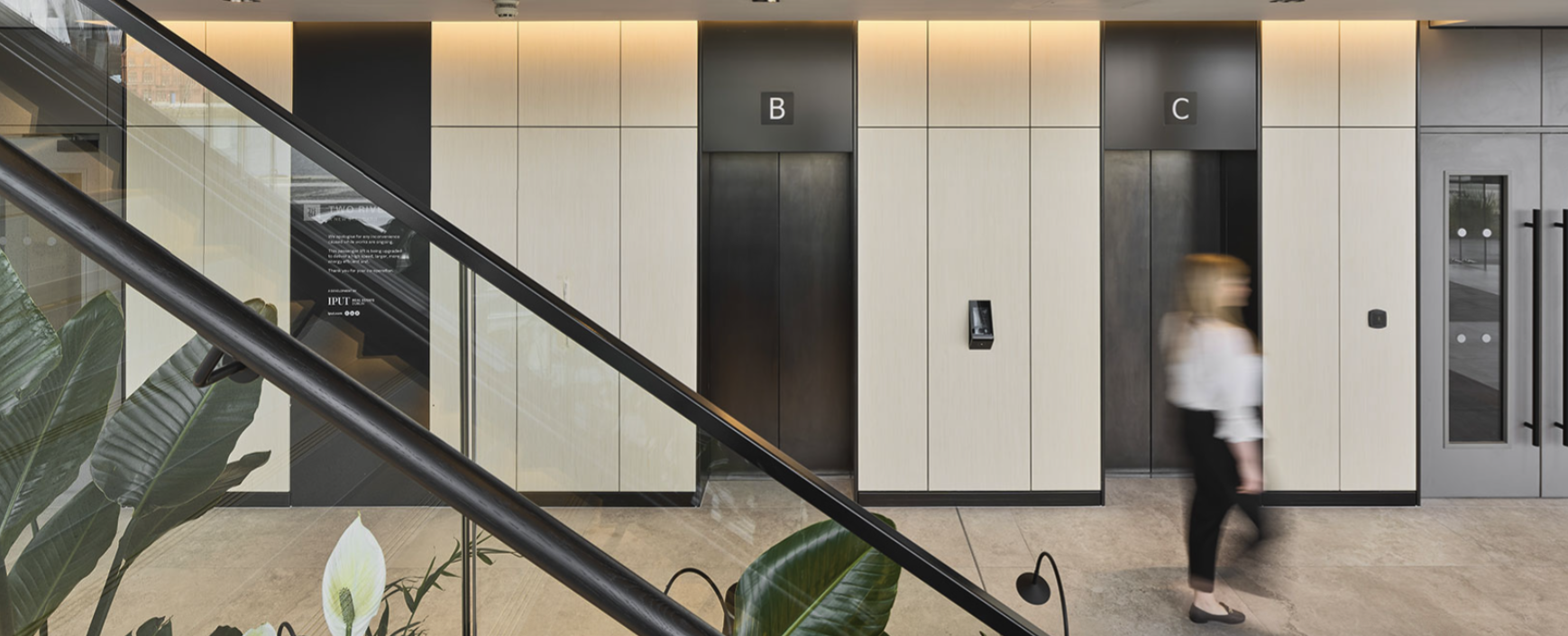 2 Riverside - SJRQ - Fifth Floor Office