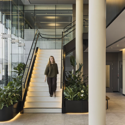 2 Riverside - SJRQ - Fifth Floor Office