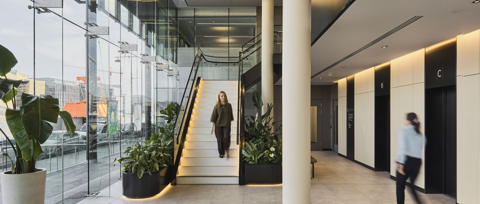 2 Riverside - SJRQ - Fifth Floor Office