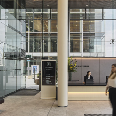 2 Riverside - SJRQ - Fifth Floor Office