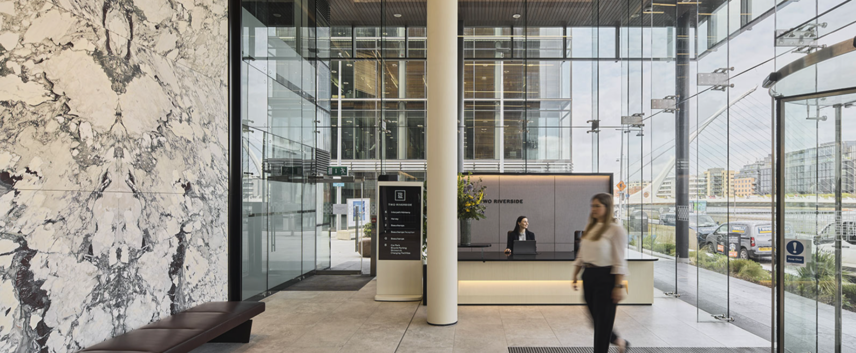2 Riverside - SJRQ - Fifth Floor Office