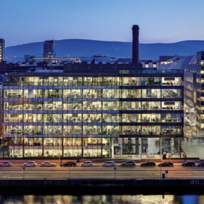 2 Riverside - SJRQ - Fifth Floor Office