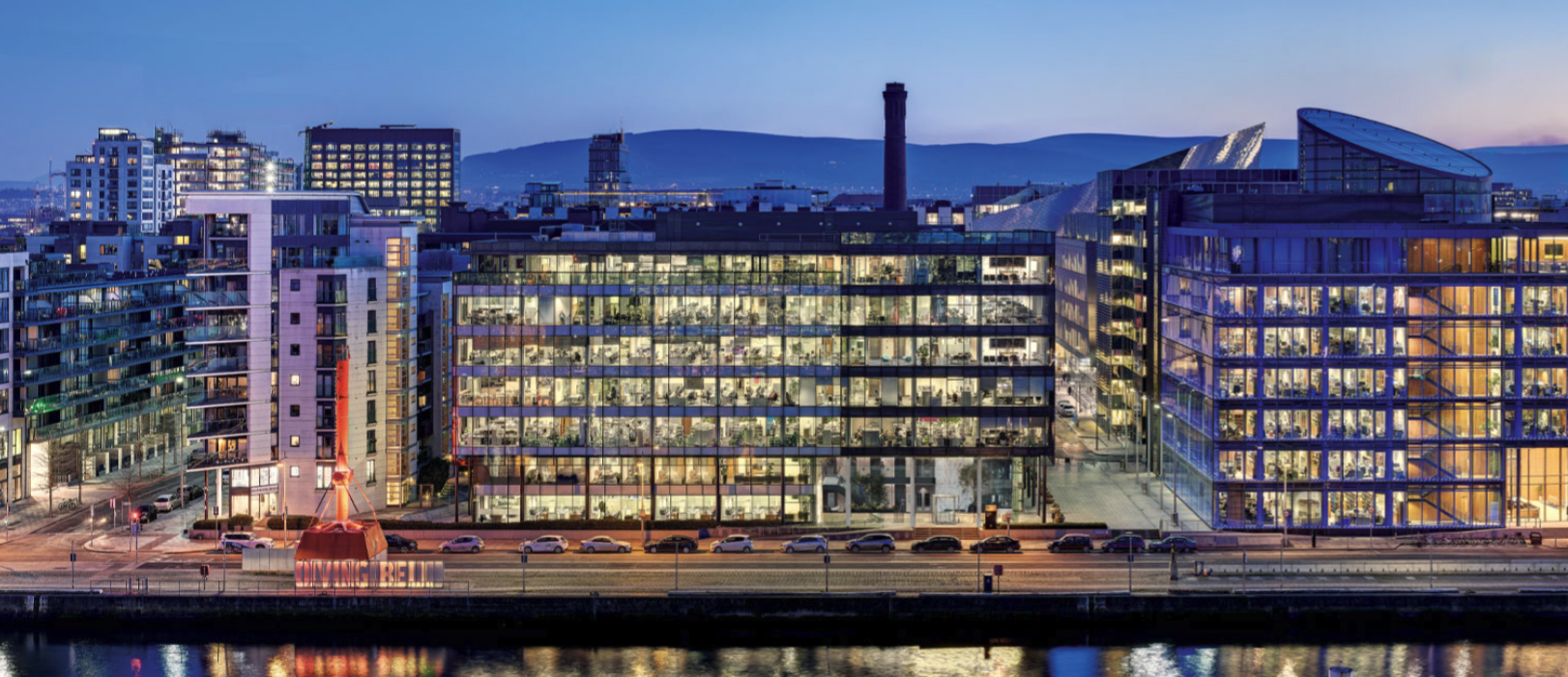 2 Riverside - SJRQ - Fifth Floor Office
