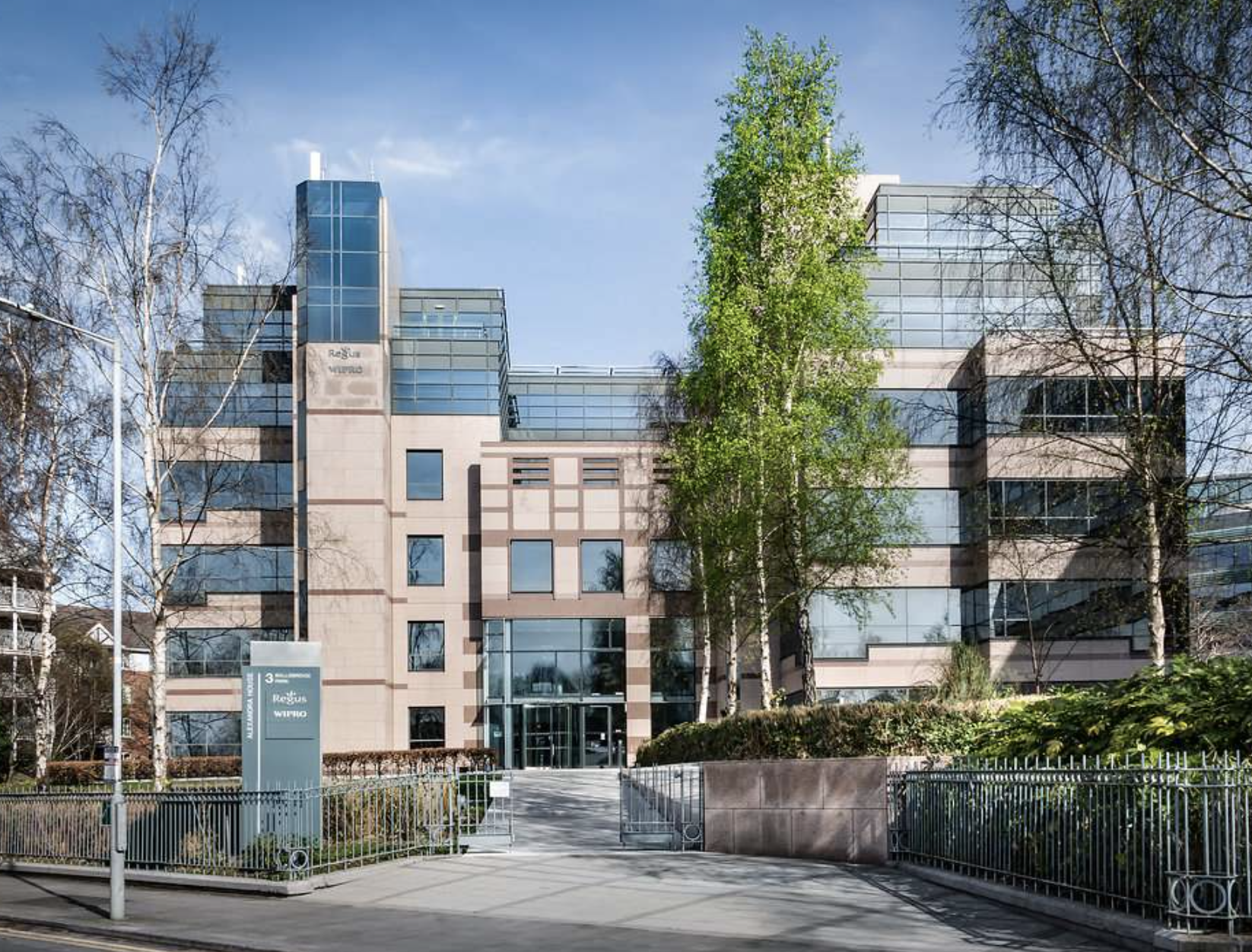 Alexandra House - Ballsbridge - Office 119