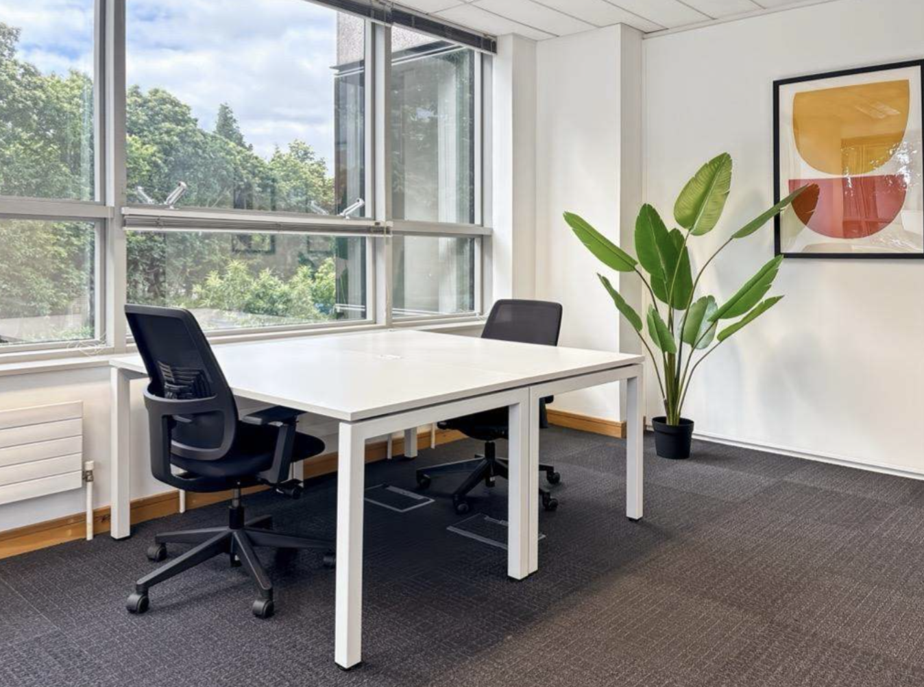 Alexandra House - Ballsbridge - Office 115