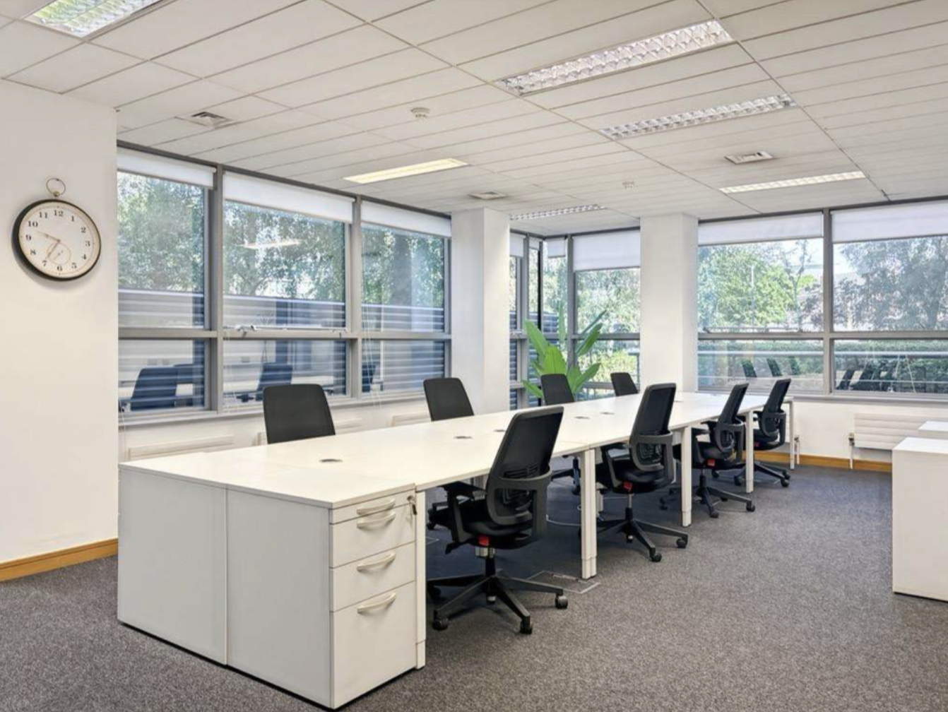 Alexandra House - Ballsbridge - Office G007