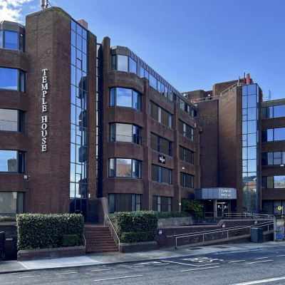 Temple House - Blackrock