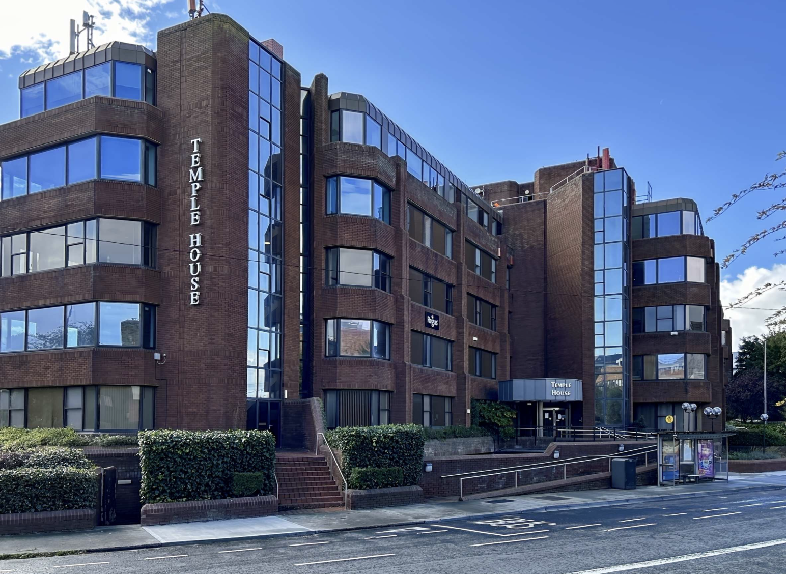 Temple House - Blackrock
