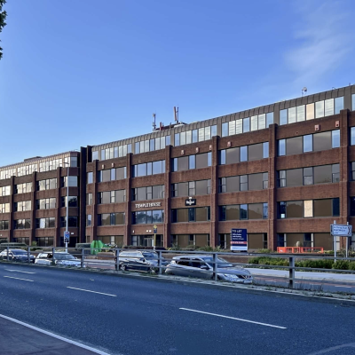 Temple House - Blackrock