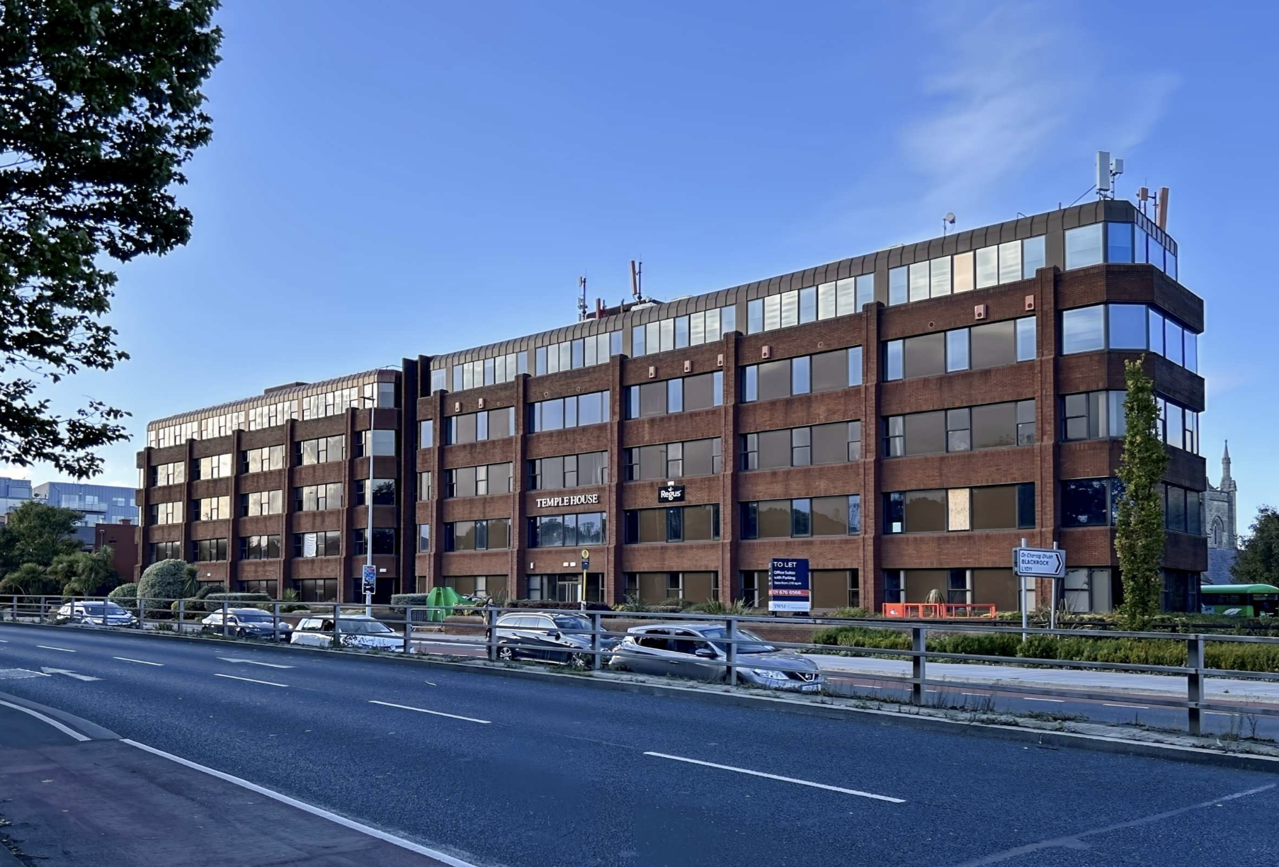 Temple House - Blackrock
