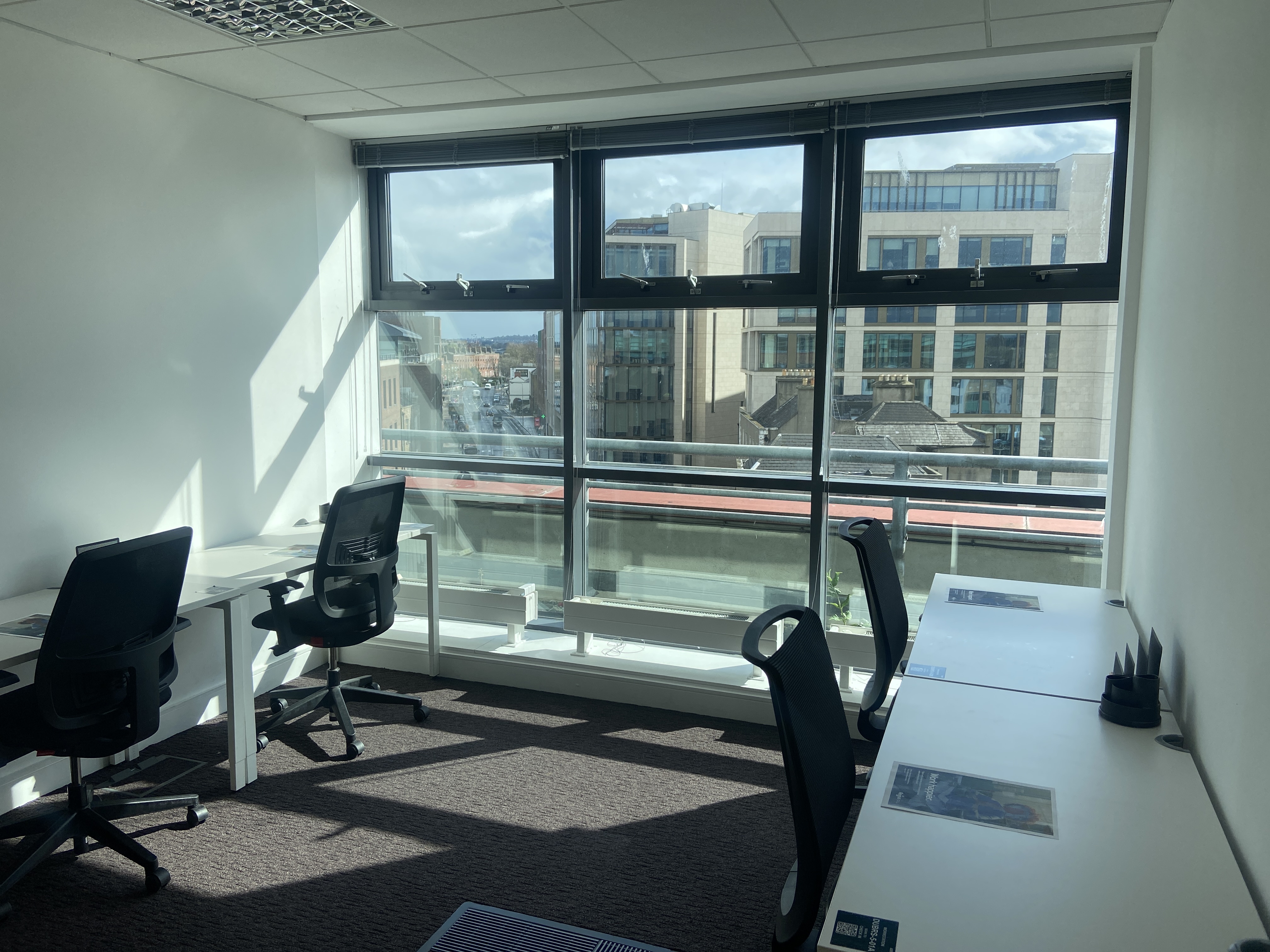 Block 4 Harcourt Road - Office 508