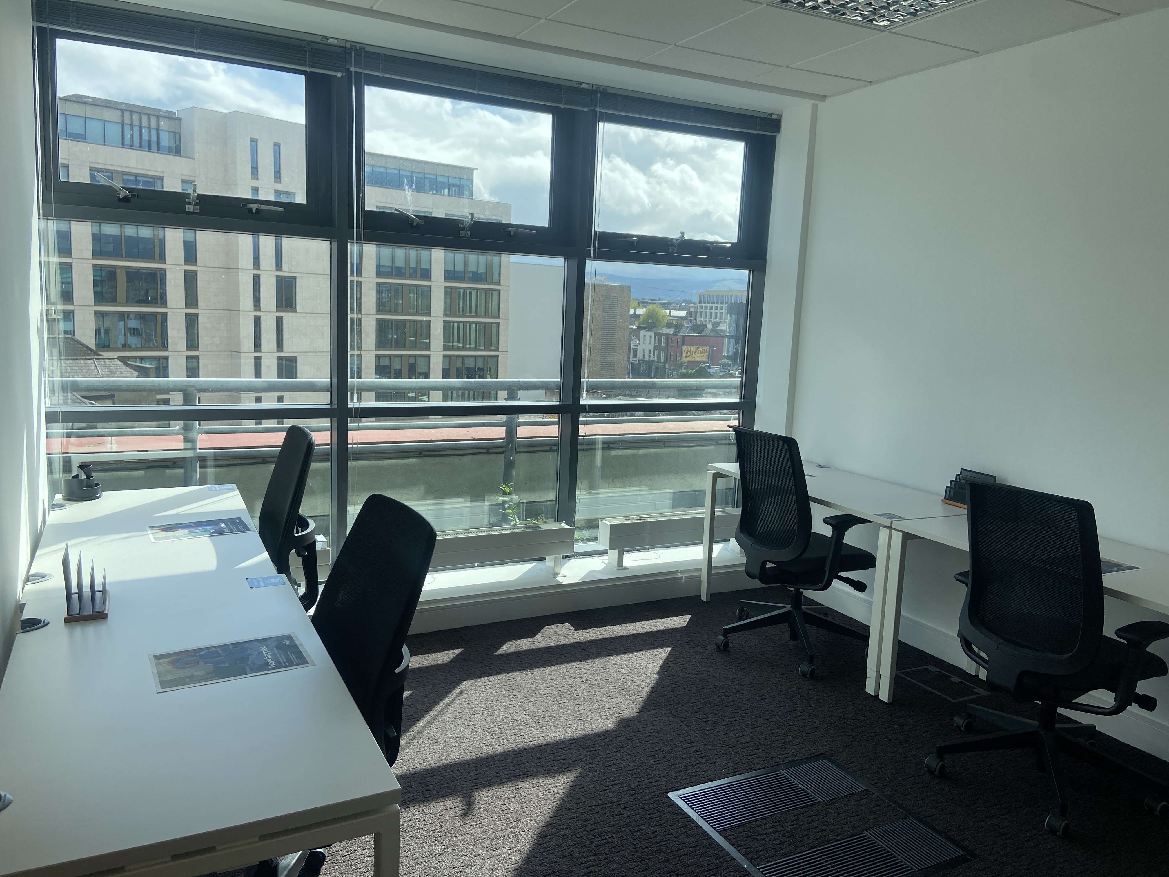 Block 4 Harcourt Road - Office 508