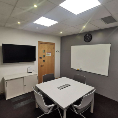 Block 4 Harcourt Road - Office 214